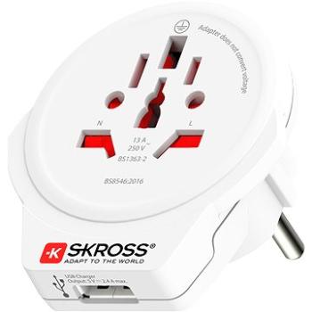 SKROSS  WORLD TO EUROPE USB PA30USB