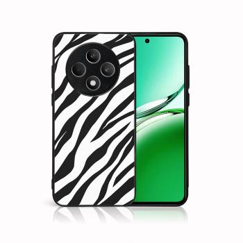 MY ART Ochranný kryt pre Oppo Reno12 5G ZEBRA (237)