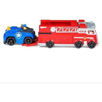 Labková patrola Hasičské Auto Die-Cast s autíčkom (778988387290)