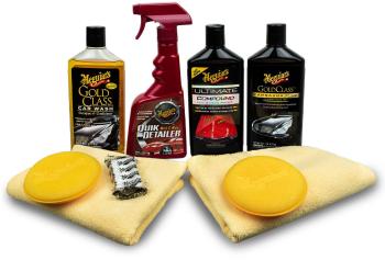 Autóápolási szett Meguiar´s Paint Restoration Kit