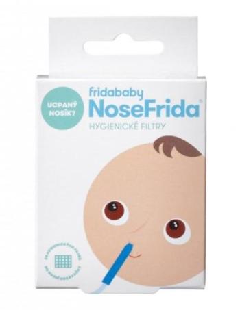 FRIDABABY NoseFrida hygienicke filtre, 20 ks