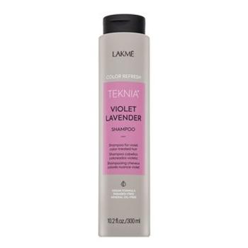 Lakmé Teknia Color Refresh Violet Lavender Shampoo farebný šampon pre vlasy s fialovými odtieňmi 300 ml