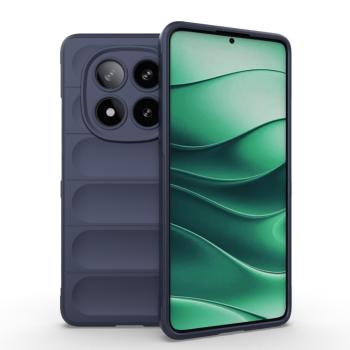 STEPS Ochranný kryt pre Xiaomi Redmi Note 14 Pro 5G tmavomodrý