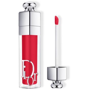 DIOR Dior Addict Lip Maximizer lesk na pery pre väčší objem odtieň 022 Intense Red 6 ml