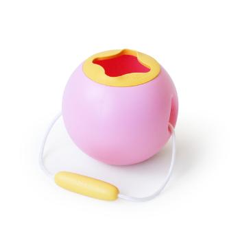 Quut vedierko mini ballo banana pink