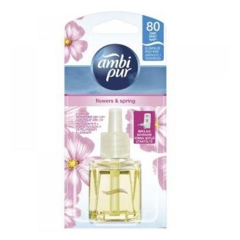 Ambi Pur elektric náplň Flowers &amp; Spring 20 ml