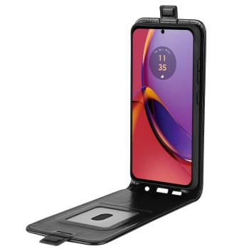 Vyklápacie puzdro pre Motorola Moto G84 5G čierne