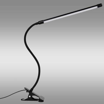 Asztali lámpa LED PUREN 6934 BLACK 7W LB1