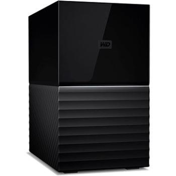 WD My Book Duo 24 TB (WDBFBE0240JBK-EESN)