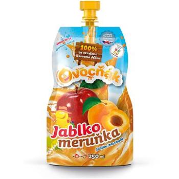 Ovocňák mušt jablko-marhuľa 250 ml (8592809002290)