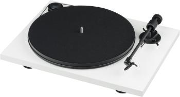 Pro-Ject Primary E OM NN White Gramofón