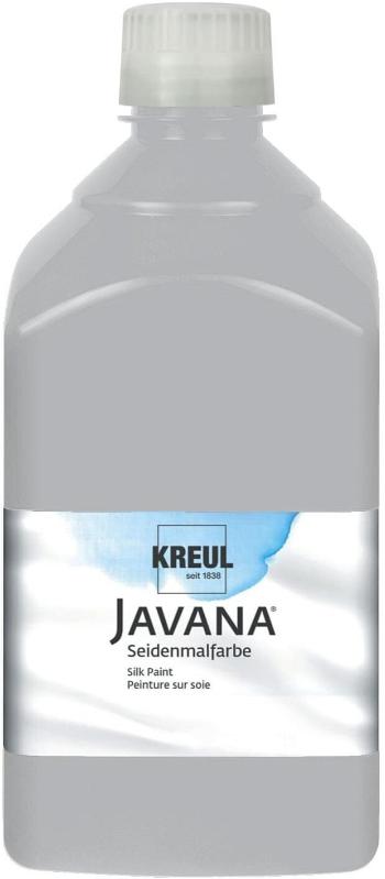 Kreul Javana Farba na hodváb Silver Gray 1 L 1 ks