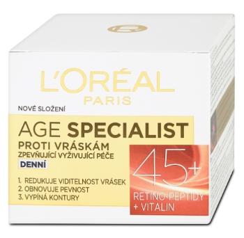 L'ORÉAL PARIS Age Specialist 45+ Denný krém 50 ml