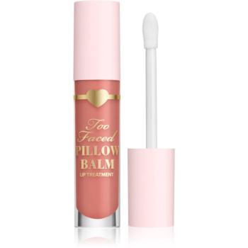 Too Faced Hangover Pillow Balm hydratačný balzam na pery pre objem pier odtieň Pink Pineapple Kiss 6 ml