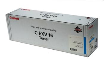 Canon C-EXV16 1068B002 azúrový (cyan) originálny toner