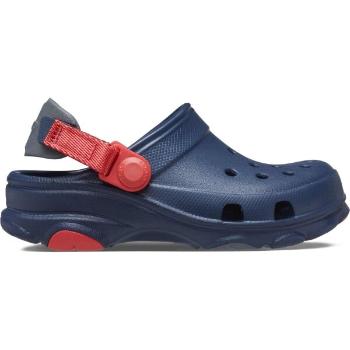Crocs CLASSIC ALL-TERRAIN CLOG K Gyerek papucs, sötétkék, méret 38/39