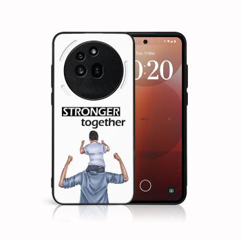 MY ART Ochranný kryt pre Nothing Phone (3a) Pro DADDY (116)