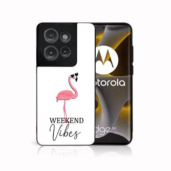 MY ART Ochranný kryt pre Motorola Edge 50 VIBES (128)
