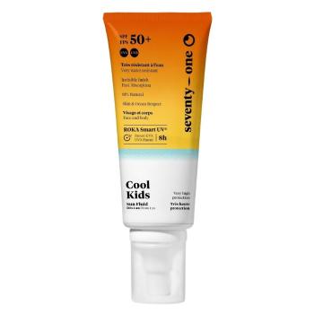 SEVENTY-ONE Cool Kids detský opaľovací sprej SPF50+ 100 ml