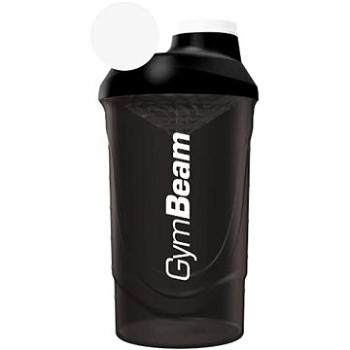 GymBeam šejker 600 ml, čierny (8588007275932)