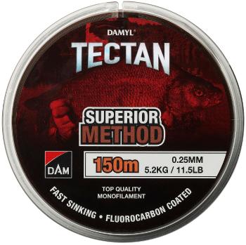 Dam vlasec damyl tectan method hnedý 150 m - 0,18 mm - 2,7 kg