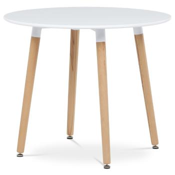 Jedálenský stôl DT-306 WT Autronic