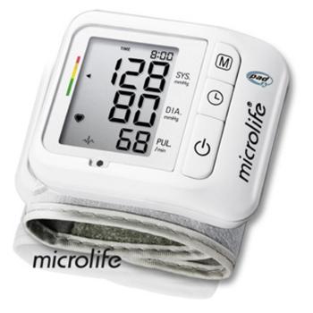 MICROLIFE BP W1 Basic Tlakomer na zápästie