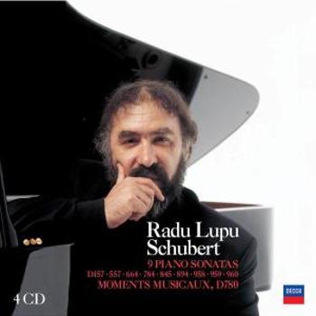 LUPU RADU - LUPU PLAYS SCHUBERT, CD