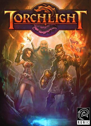 Konzol játék Torchlight - Xbox DIGITAL