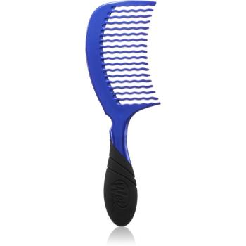 Wet Brush Pro Detangling Comb fésű Royal Blue 1 db