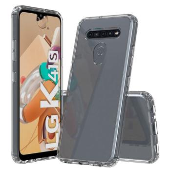 SHOCK Extra odolný kryt LG K41s / K51s priehľadný