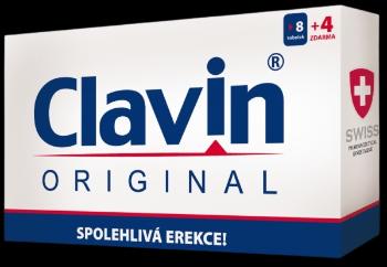 CLAVIN ORIGINAL 12 kapsúl