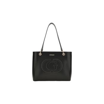 Guess  ECO MIETTA NOEL TOTE  Kabelky Čierna