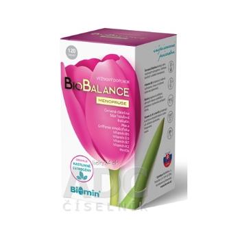 BIOMIN BioBalance MENOPAUSE 120cps