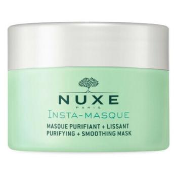 NUXE Čistiaca a vyhladzujúca maska Insta-Masque 50 ml