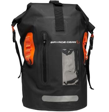 Savage gear vodotesný batoh rollup rucksack 40 l