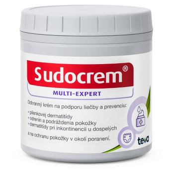 SUDOCREM Multi-expert Ochranný krém 125 g