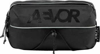 AEVOR Bar Bag Taška na riadidlá Proof Black 4 L