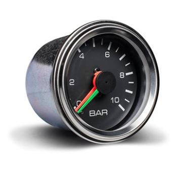 Auto Gauge - ukazatel tlaku vzduchu, černý (216MDAP-C.BAR)