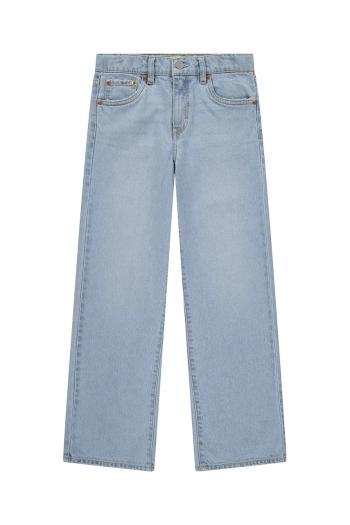 Detské rifle Levi's WIDE LEG JEANS 3EL007