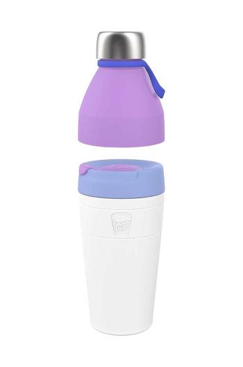 Termo fľaša KeepCup Helix Thermal Kit 3v1 Twilight 454 ml