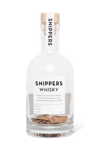 Sada na dochucovanie alkoholu Snippers Originals Whisky 350 ml