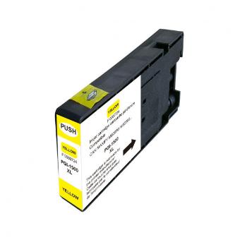 Canon PGI-1500XL žltá (yellow) kompatibilná cartridge