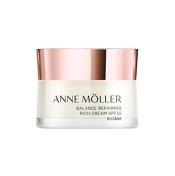 Anne Möller Denný obnovujúci pleťový krém Rosâge SPF 15 (Balance Rich Repairing Cream) 50 ml