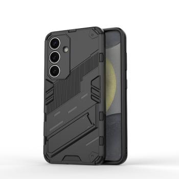 BIB Ochranný kryt pre Samsung Galaxy S25 5G čierny