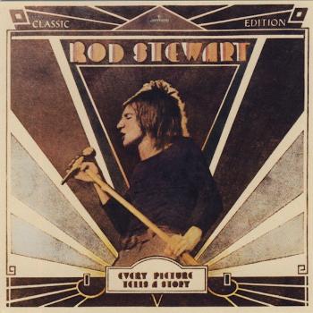 Rod Stewart, Every Picture Tells a Story, CD