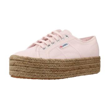 Superga  S51186W  Módne tenisky Ružová