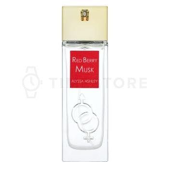 Alyssa Ashley Red Berry Musk parfémovaná voda unisex 50 ml - 30 dní na vrátenie tovaru, Garancia originality