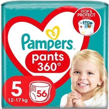 PAMPERS Pants Junior veľ. 5 (52 ks) (8006540069165)