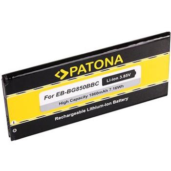 PATONA pre Samsung Alpha SM-G850F 1860 mAh 3,85 V Li-lon (PT3174)